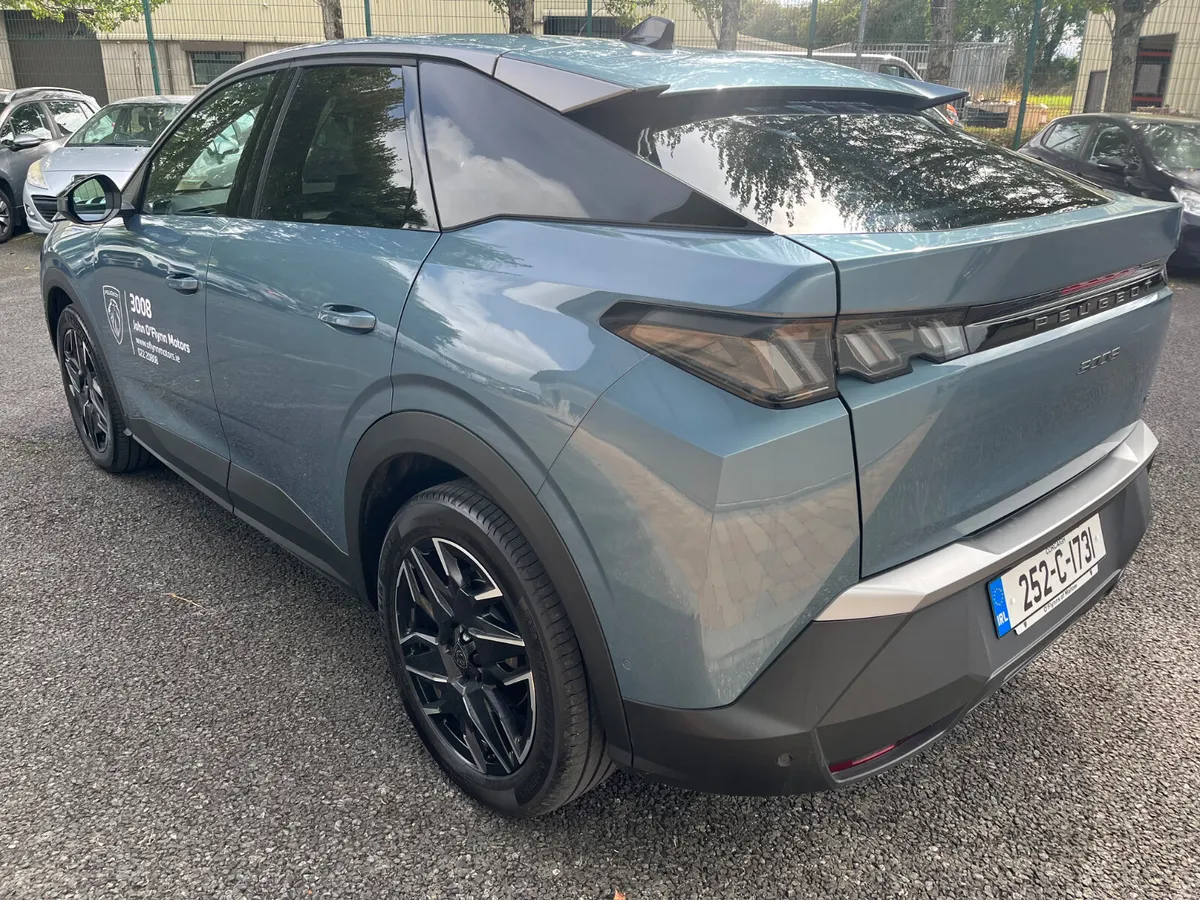 Peugeot 3008 2025 - Image 4