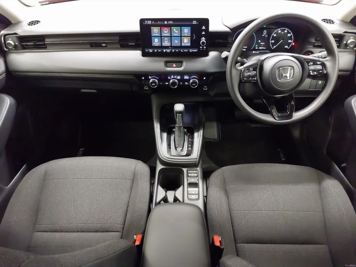 Honda HR-V Hr-V Hatchback Elegance - Image 4