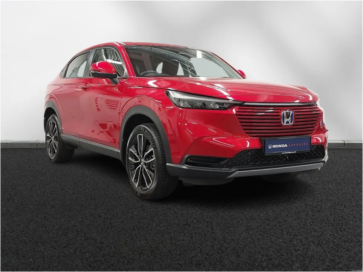 Honda HR-V Hr-V Hatchback Elegance - Image 1
