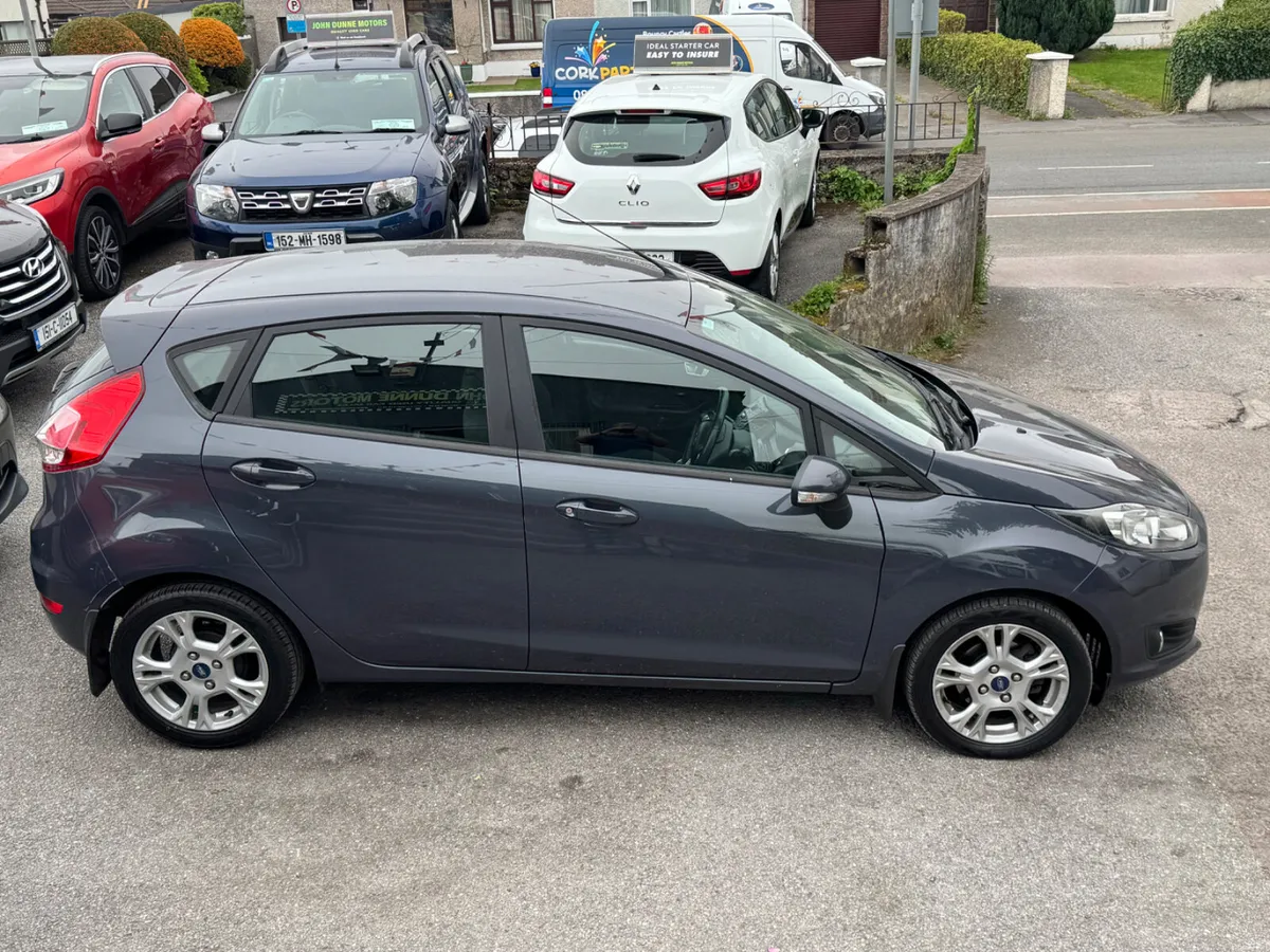 Ford Fiesta Ideal starter car - Image 2