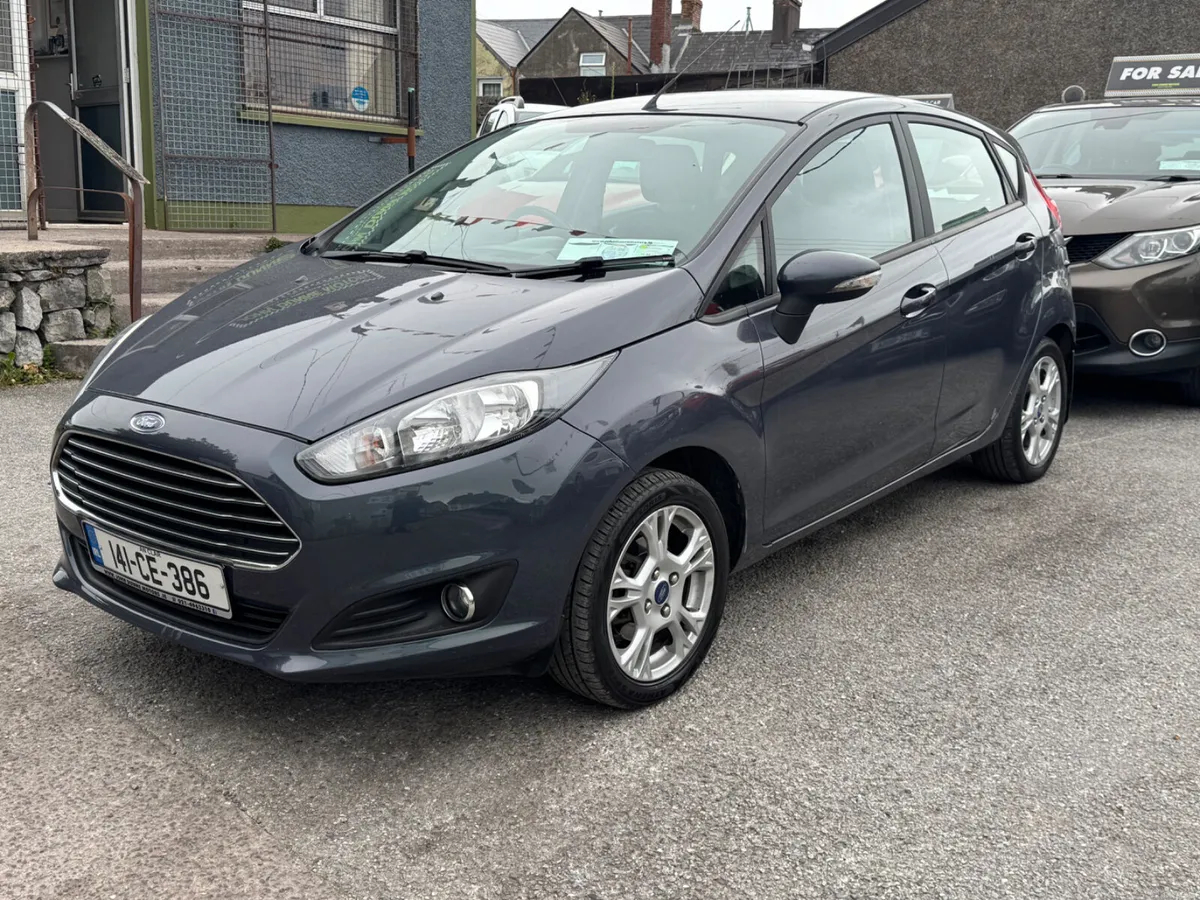 Ford Fiesta Ideal starter car - Image 4