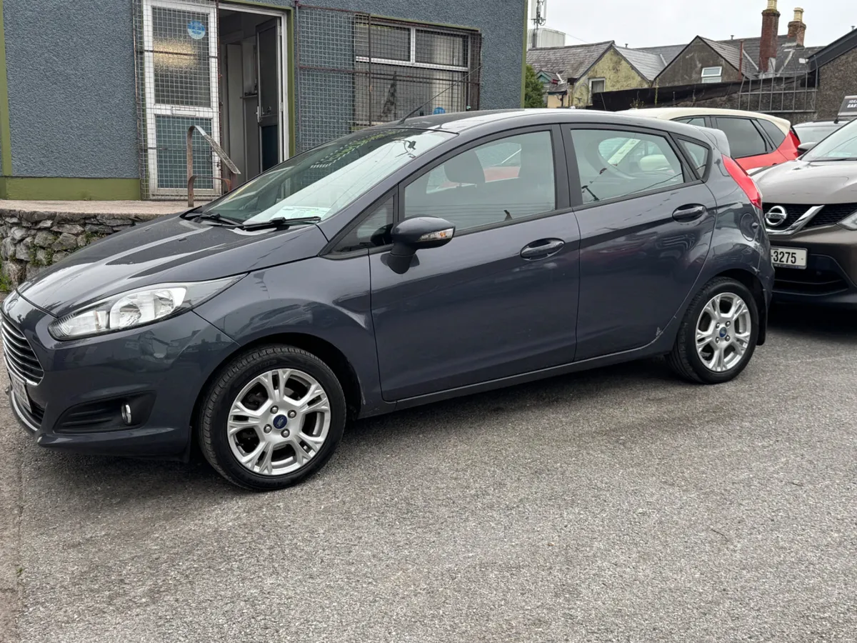Ford Fiesta Ideal starter car - Image 3
