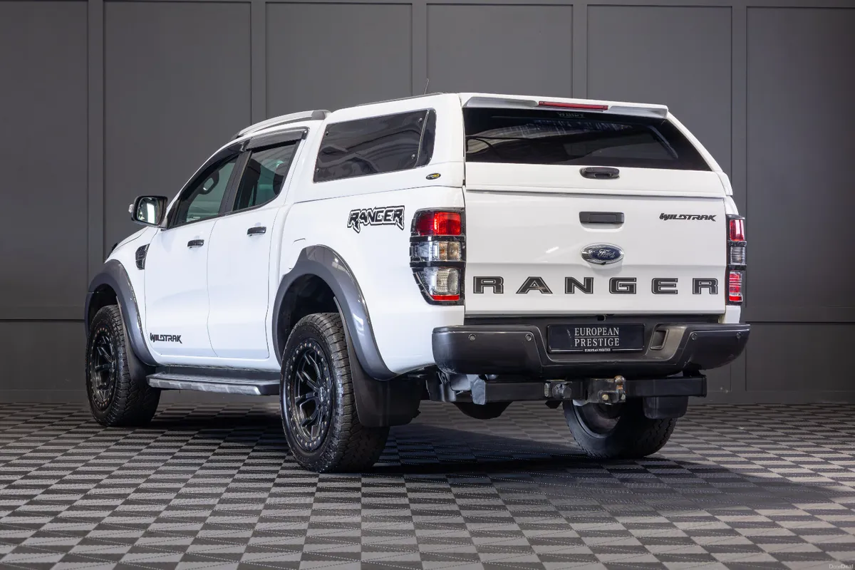 *NO VAT* 2023 Ford Ranger Wildtrak N1 Crewcab - Image 4