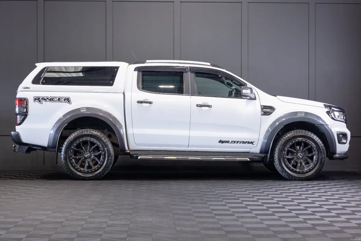 *NO VAT* 2023 Ford Ranger Wildtrak N1 Crewcab - Image 2
