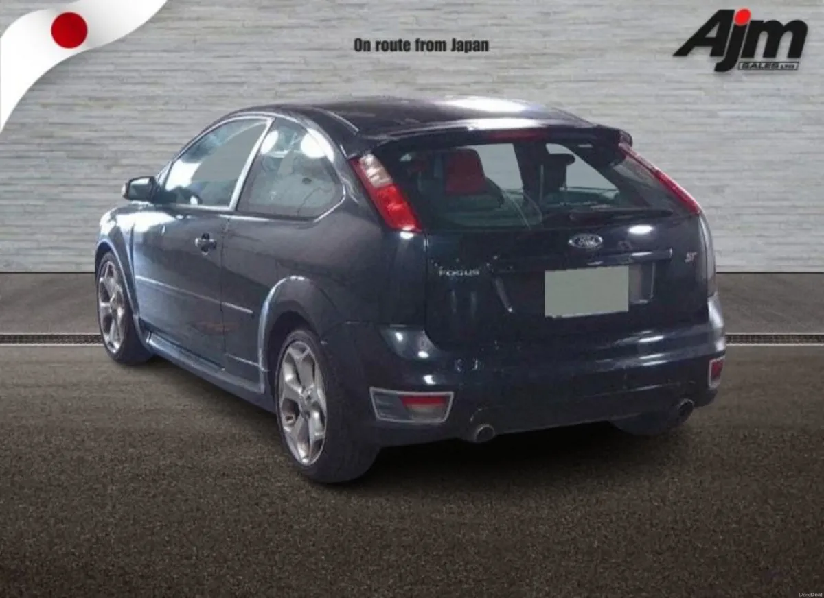 FORD FOCUS ST 2.5 2006 - Image 2