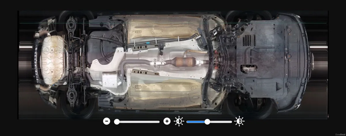 FORD FOCUS ST 2.5 2006 - Image 4