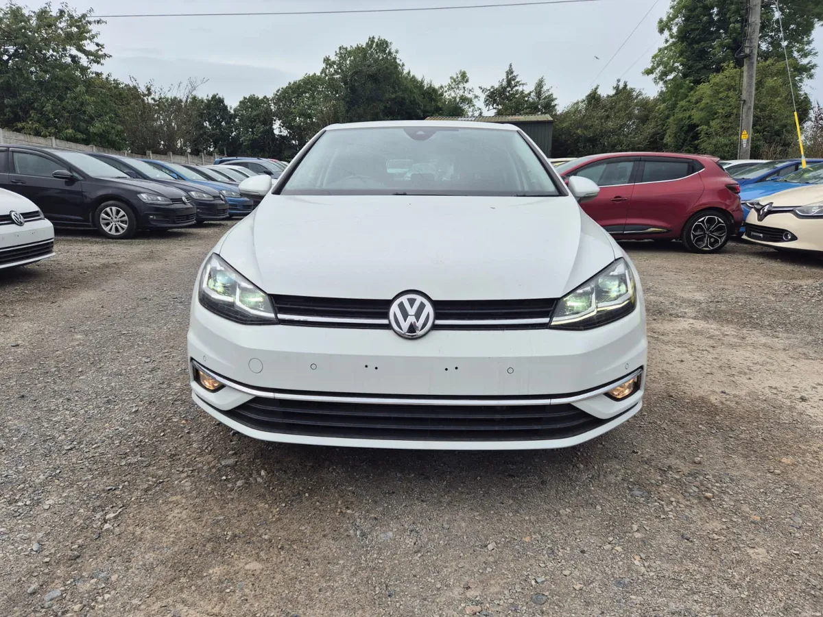 2020 VOLKSWAGEN GOLF 1.2 TSI AUTOMATIC - Image 3