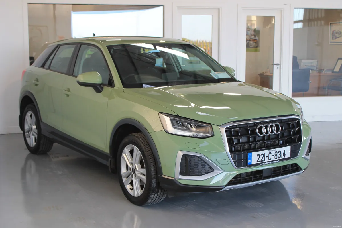 Audi Q2 2022, SE, Finance Arranged from €558 p/m - Image 4