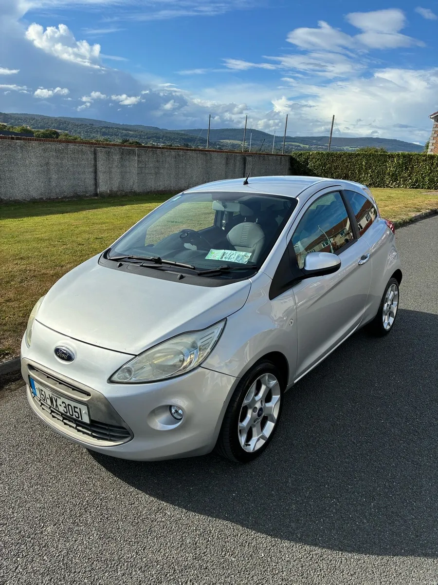 Ford Ka - Image 1