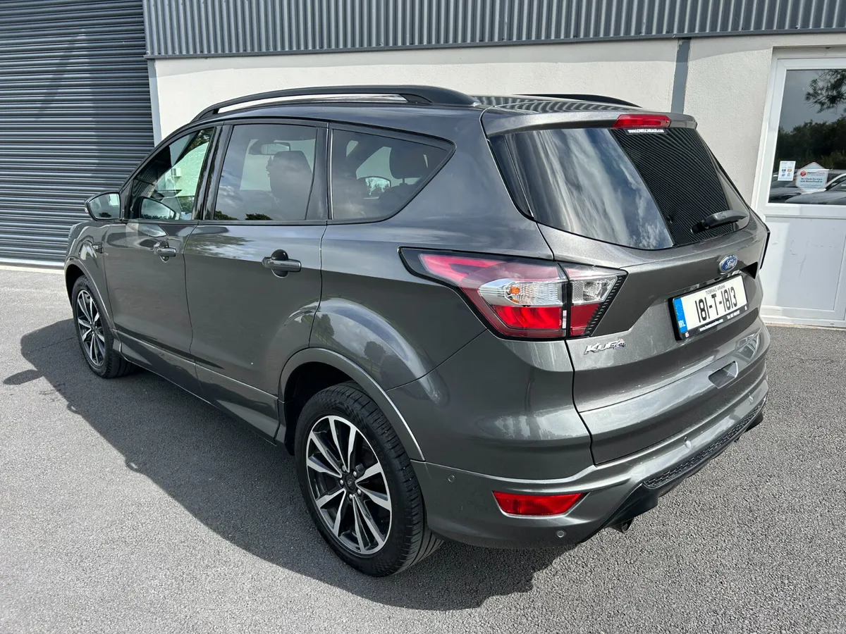 181 Ford Kuga ST-Line 1.5 TDCI 120PS - Pan Roof - Image 3