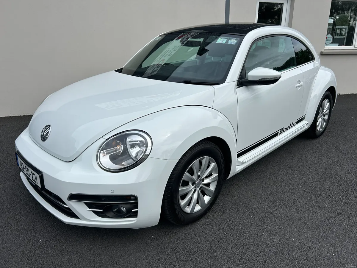 182 Volkswagen Beetle Design 1.2 TSI 105HP - Image 2