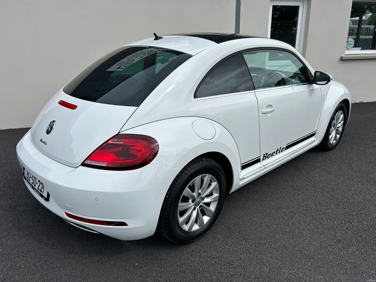 182 Volkswagen Beetle Design 1.2 TSI 105HP - Image 4