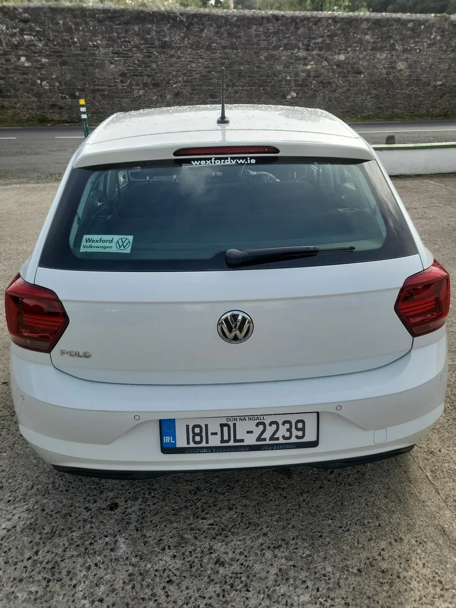 Volkswagen Polo 2018 - Image 6