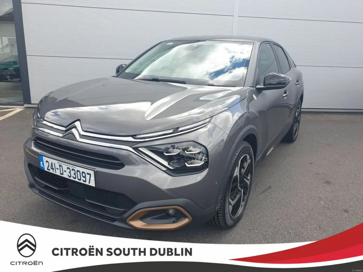 Citroen C4 "C- Series", Diesel , Automatic . - Image 2