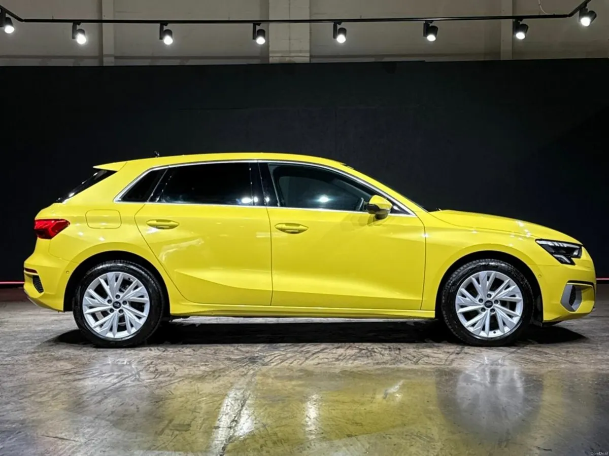 Audi A3 FACE LIFT MODEL - 1.0L TFSI AUTOMATIC - HA - Image 3