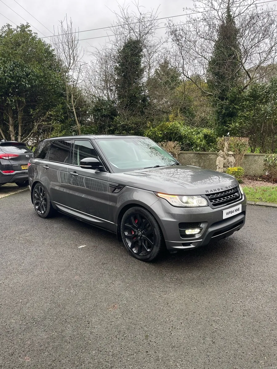 Range Rover sport 4.4 v8 - Image 1
