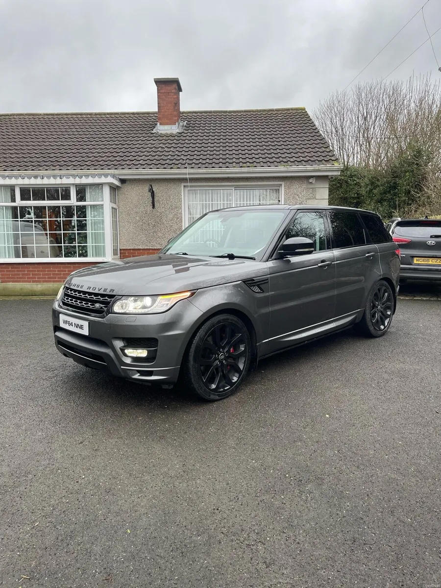 Range Rover sport 4.4 v8 - Image 3