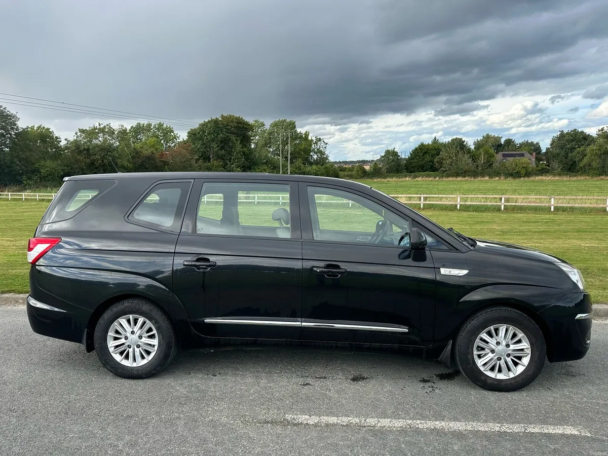 SsangYong Rodius 2014 NCT 09/26 - Image 3