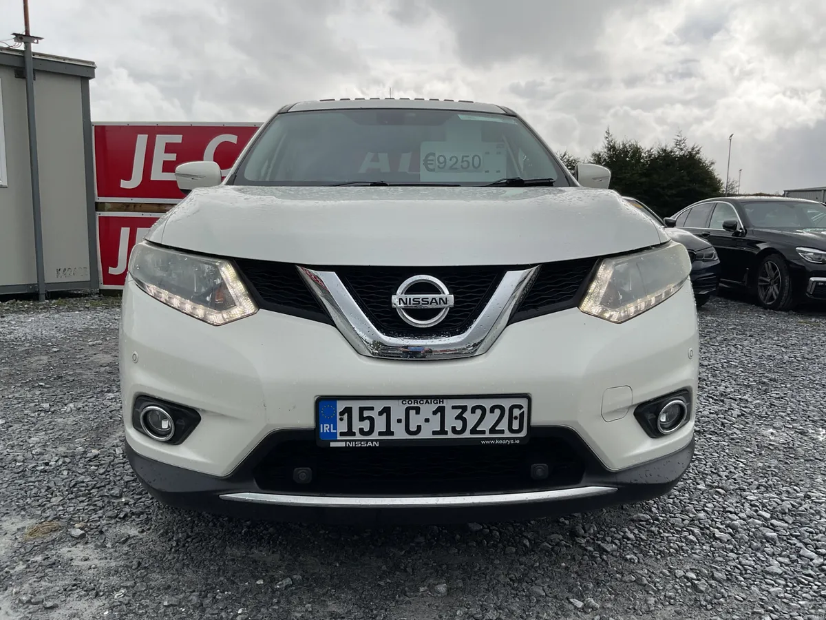 NISSAN X-TRAIL 1.6 DIESEL PANORAMIC ROOF NCT TAXED - Image 3