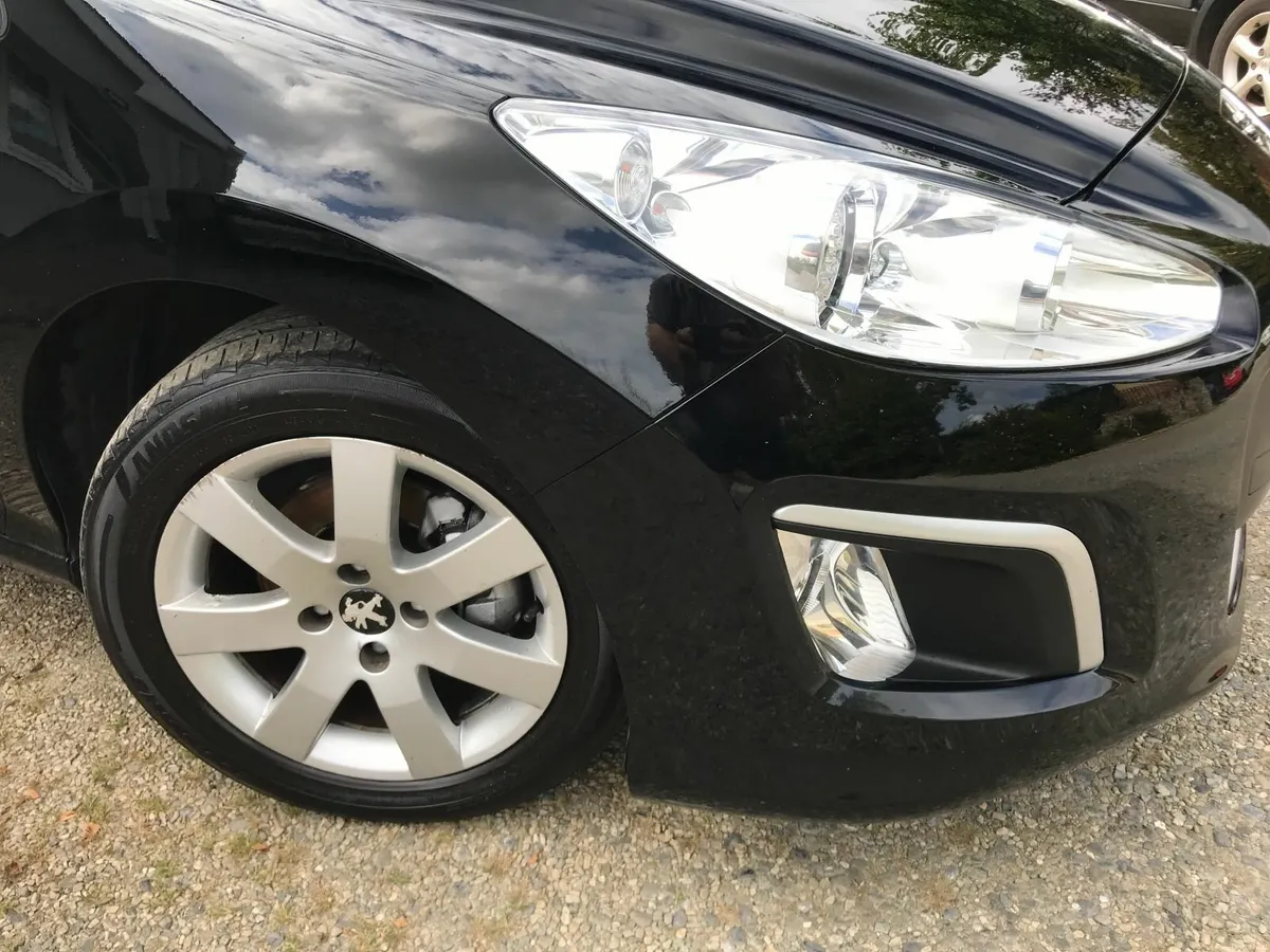Peugeot 308 2013 - Image 4