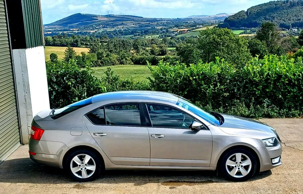 142 SKODA OCTAVIA 1.6TDi ☆ IMMACULATE ☆ - Image 3