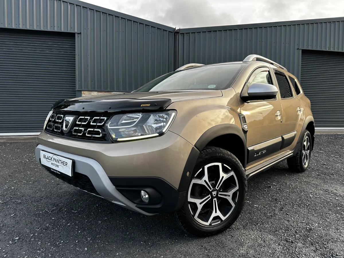 Dacia Duster 201’ Prestige X 360 / LOW MILEAGE - Image 2