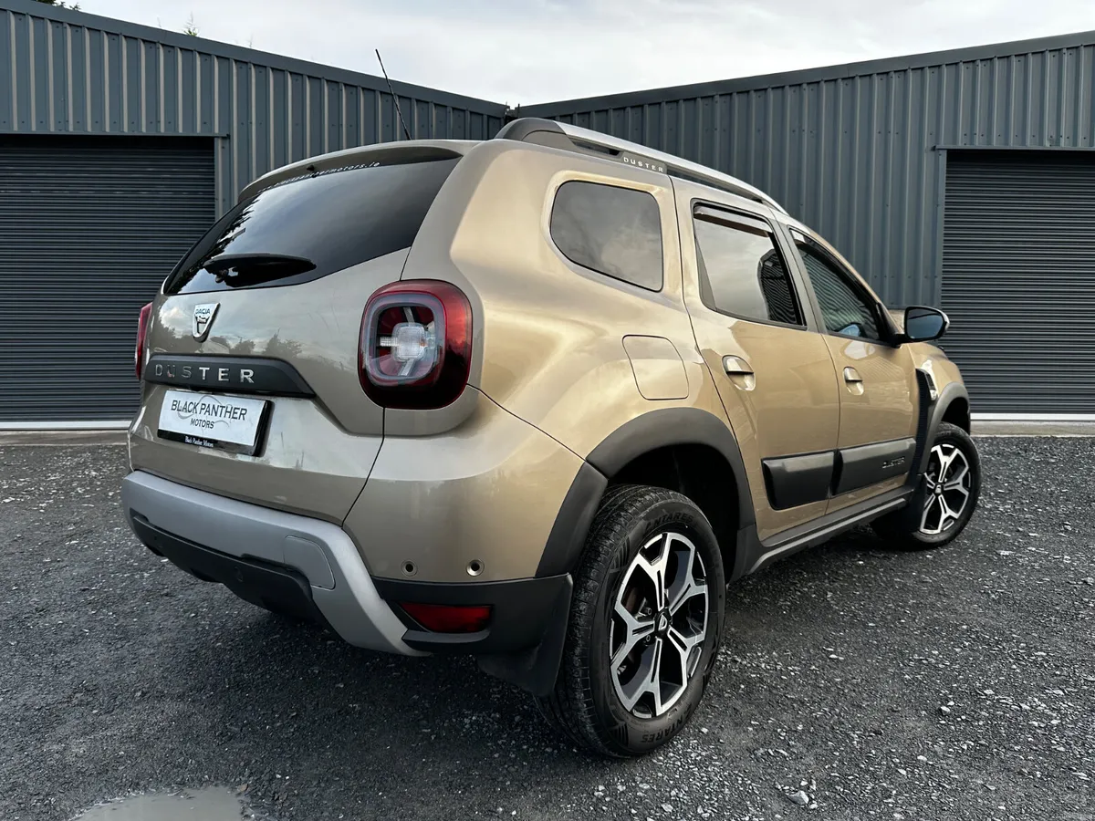 Dacia Duster 201’ Prestige X 360 / LOW MILEAGE - Image 4