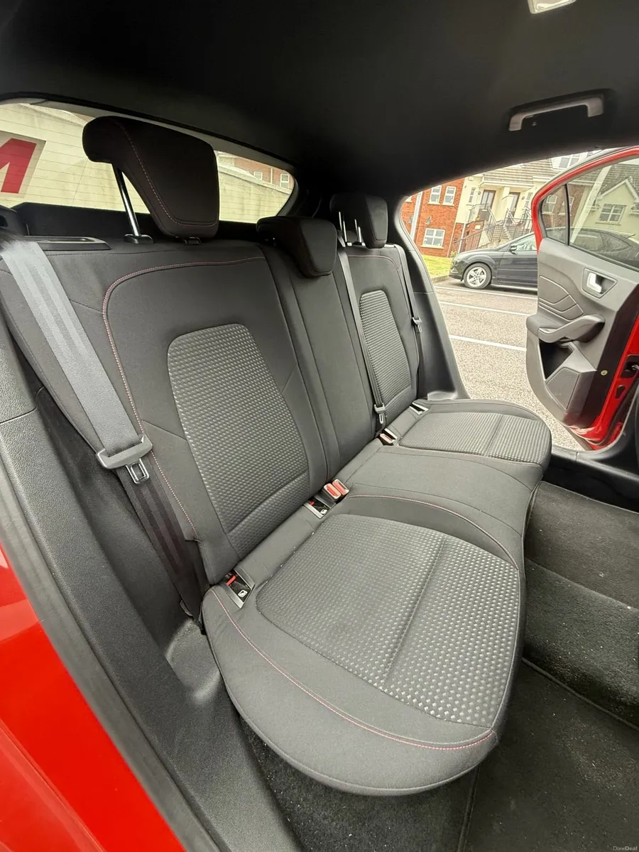 Ford Focus 2019 ST-Line (Very Low Kms)Motor Taxed - Image 3