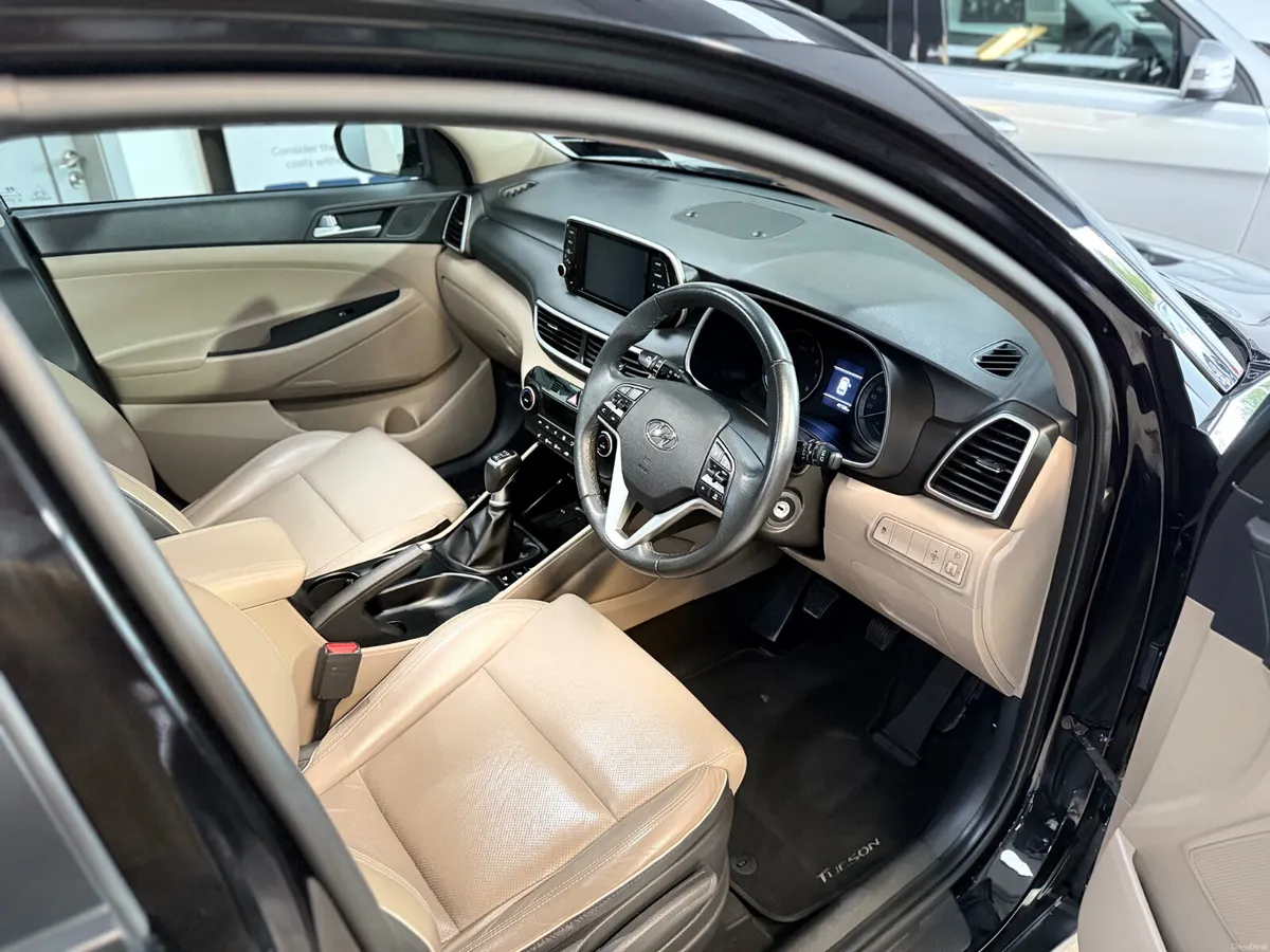 Hyundai Tucson 2019. EXECUTIVE - Image 3