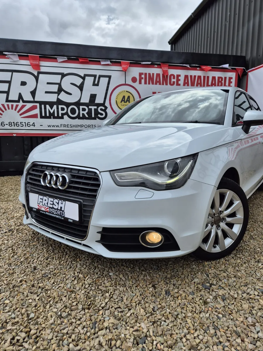 Audi A1 Auto (low miles @ 59KM) - Image 2
