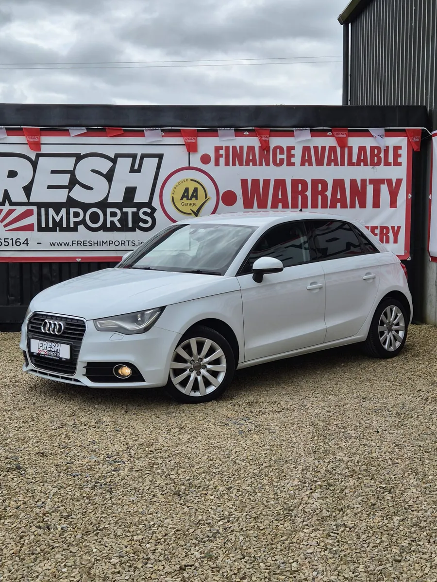 Audi A1 Auto (low miles @ 59KM) - Image 1