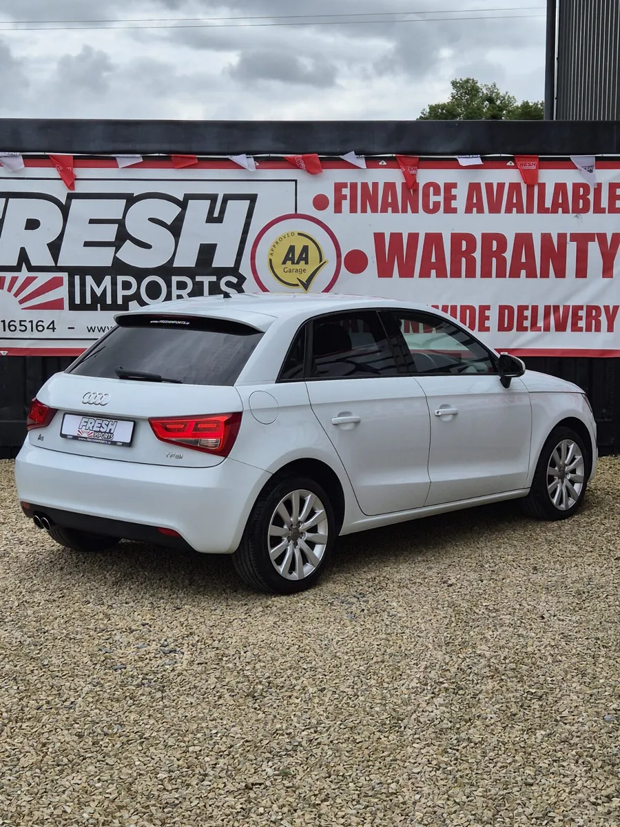 Audi A1 Auto (low miles @ 59KM) - Image 3