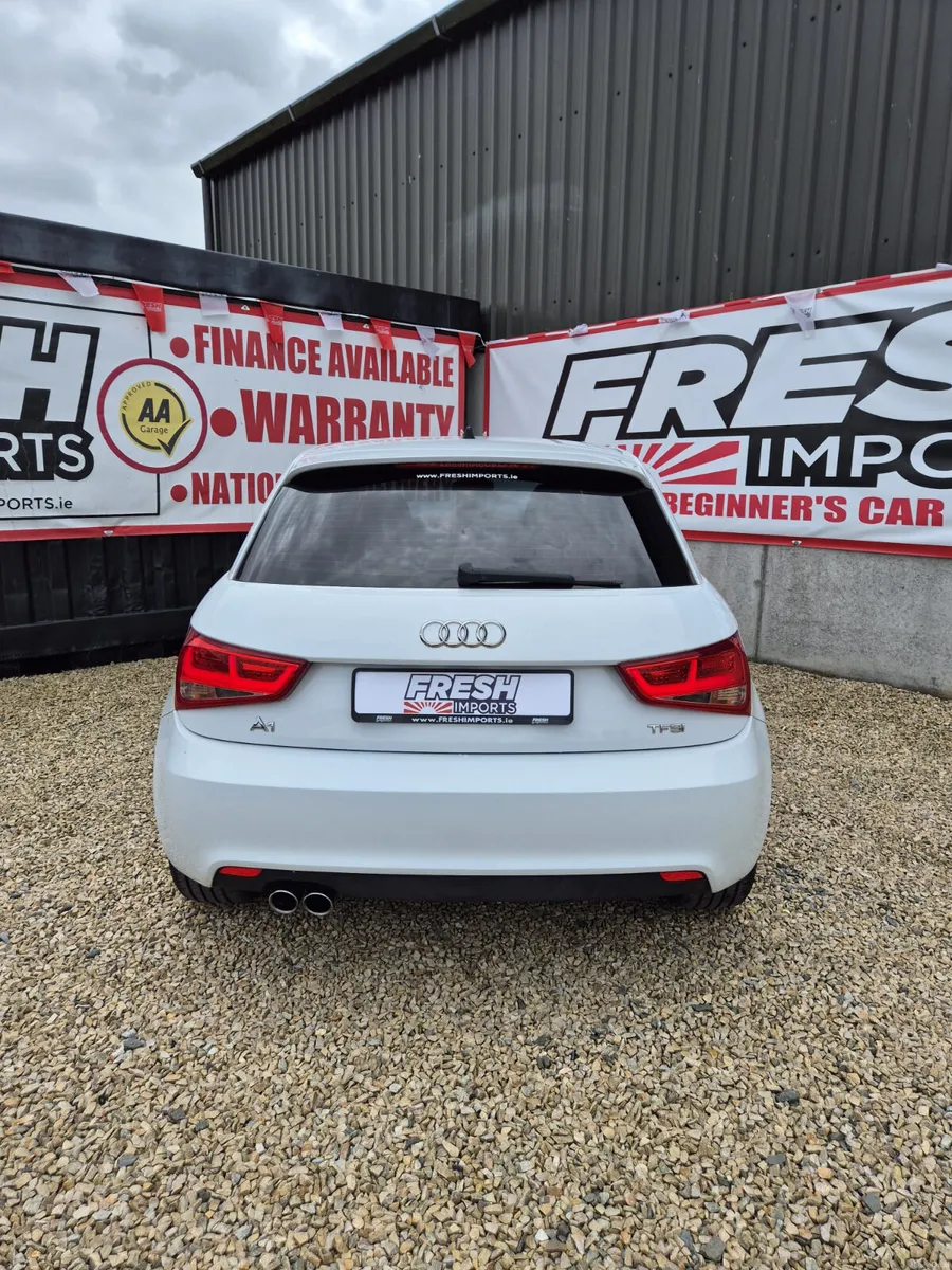 Audi A1 Auto (low miles @ 59KM) - Image 4