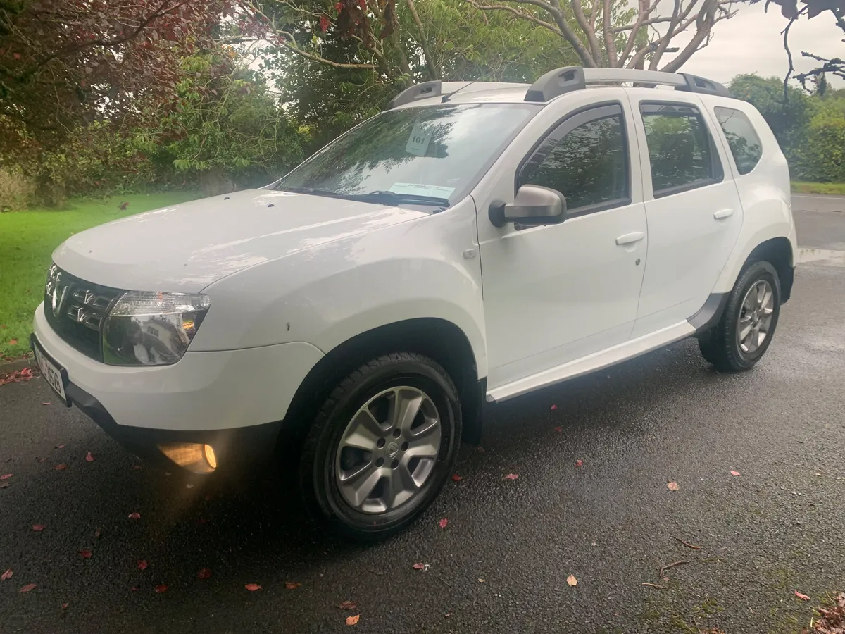 Dacia Duster 2016 1.5dci - Image 2