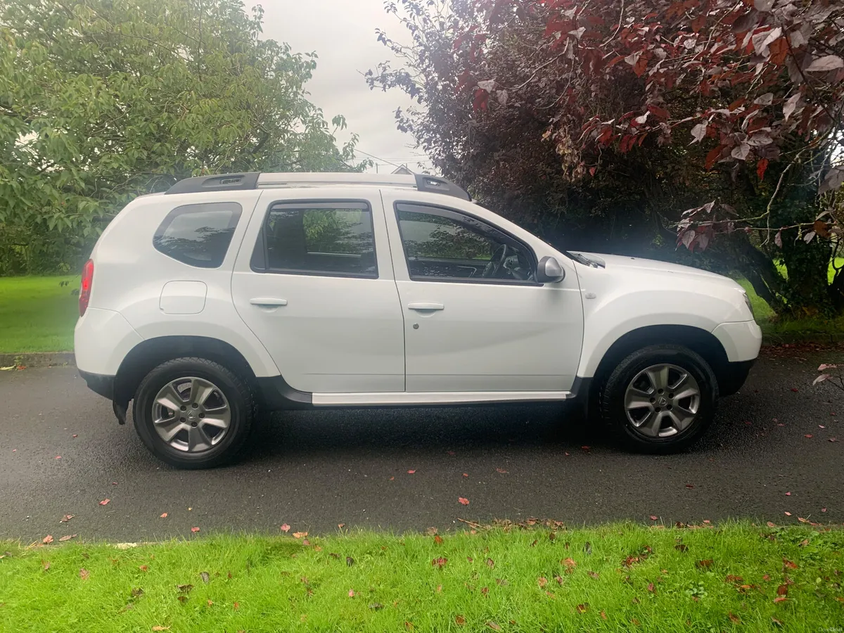 Dacia Duster 2016 1.5dci - Image 1