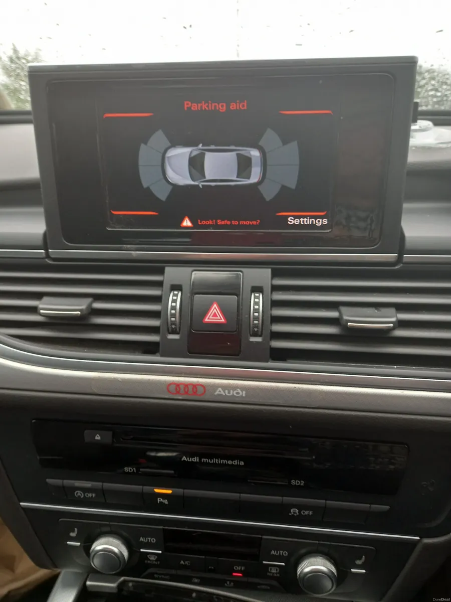 2016 Audi A6 2L Diesel - Image 3