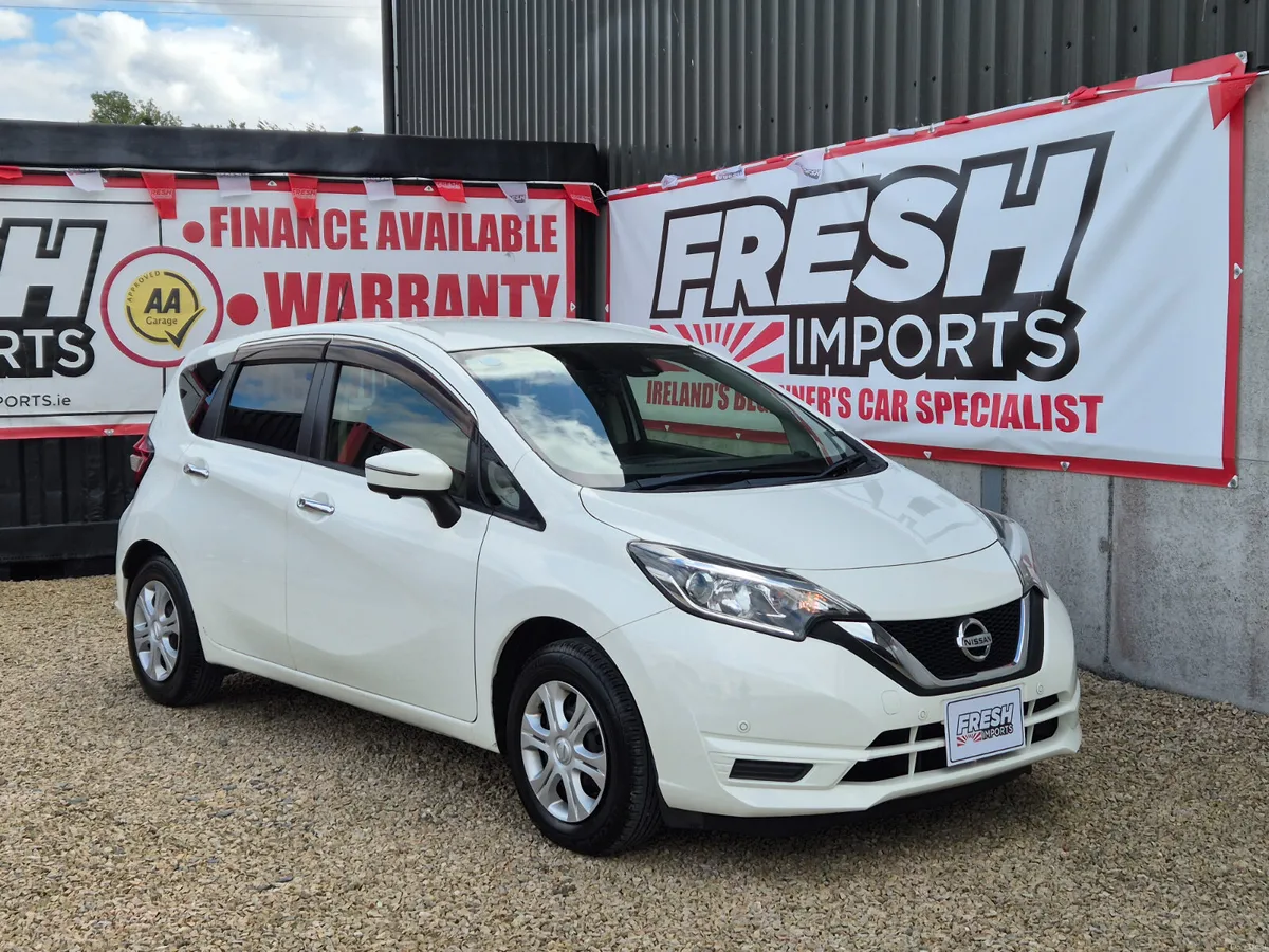 2018 NISSAN NOTE AUTO 1.2 - Image 2