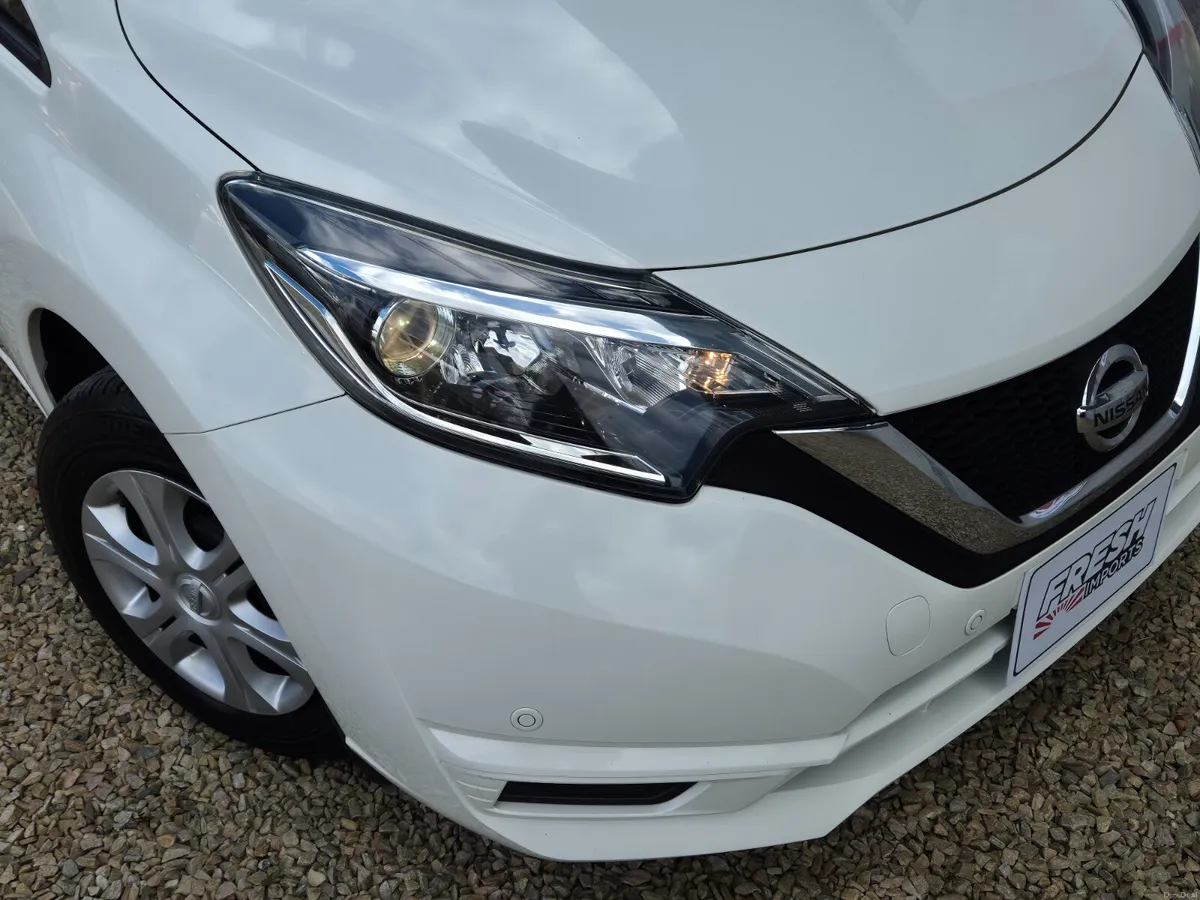 2018 NISSAN NOTE AUTO 1.2 - Image 3