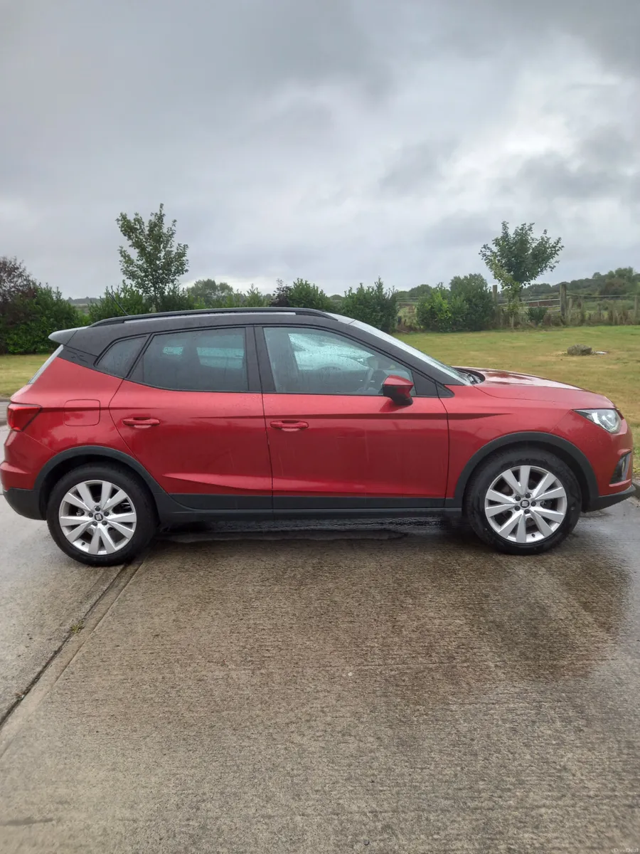 2021 SEAT Arona Automatic 1L Petrol - Image 1