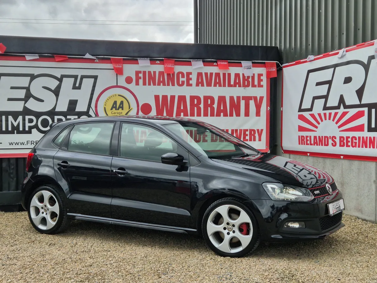 VOLKSWAGEN POLO GTI DSG - Image 1
