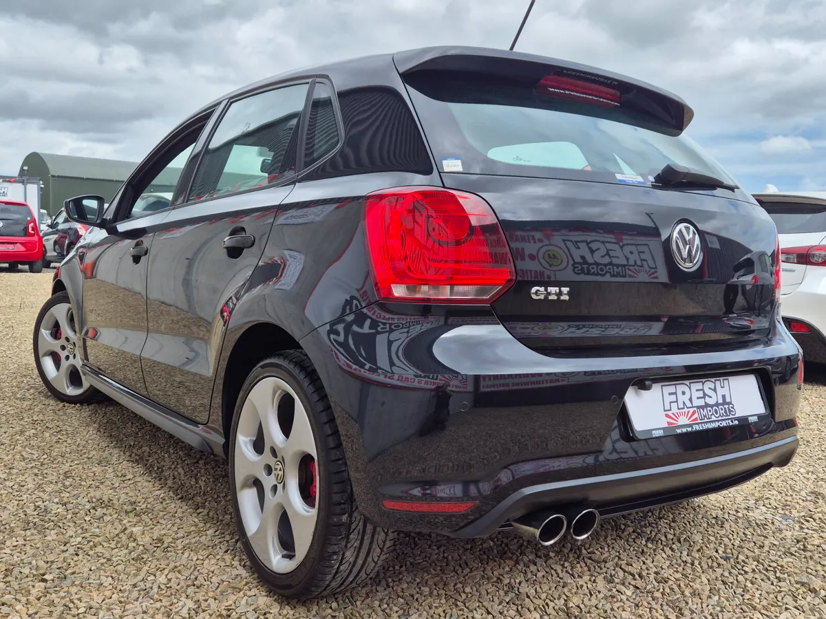 VOLKSWAGEN POLO GTI DSG - Image 4