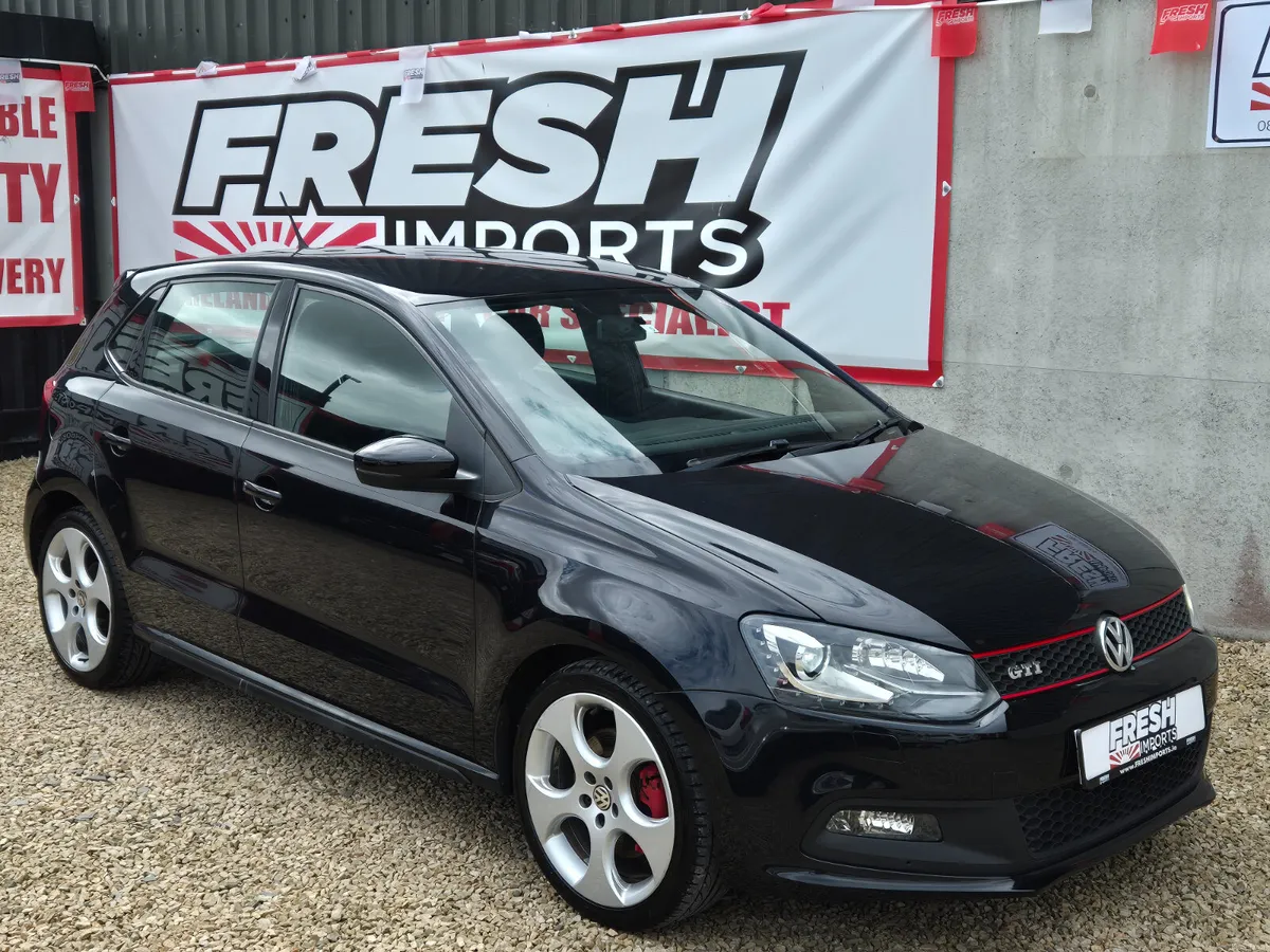 VOLKSWAGEN POLO GTI DSG - Image 5