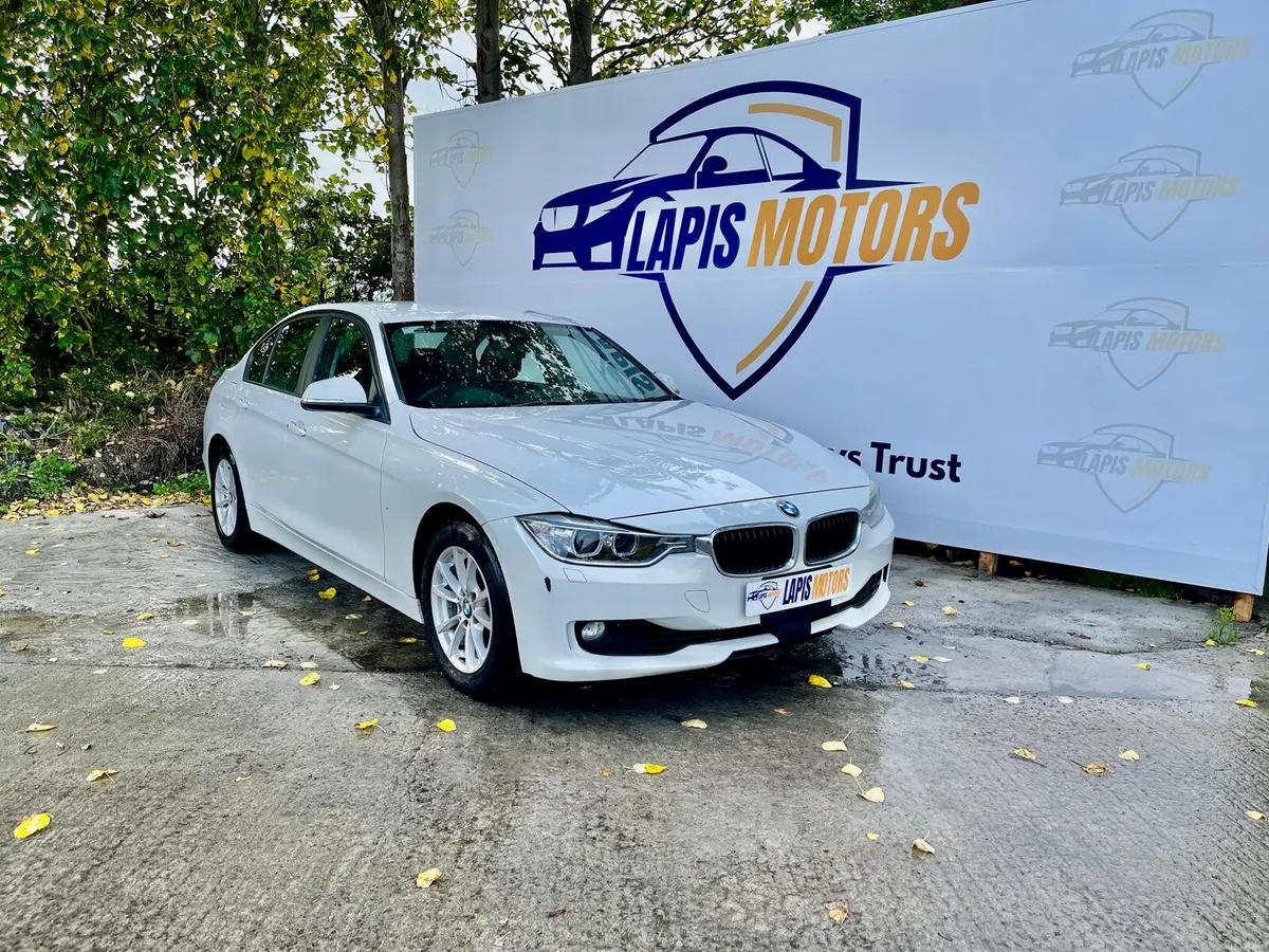 BMW 320I Low miles new NCT - Image 4