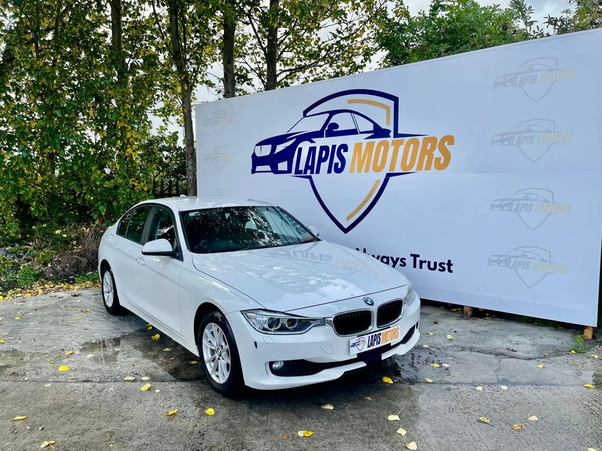 BMW 320I 2013 Automatic Low miles new NCT - SN0023 - Image 5