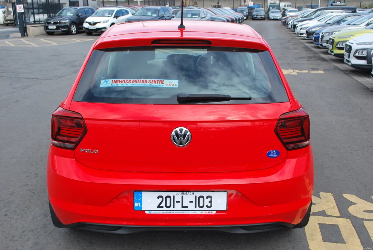 Volkswagen Polo 2020 - Image 4