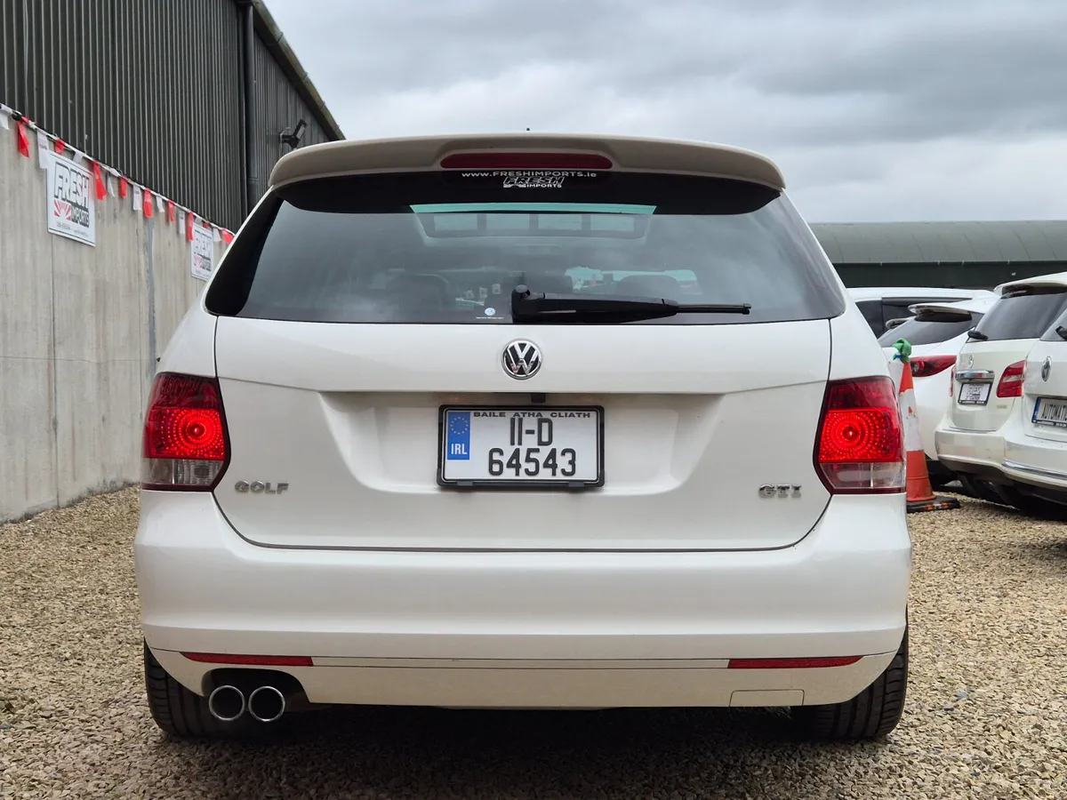 VOLKSWAGEN GOLF GTI STYLE ESTATE DSG - Image 4