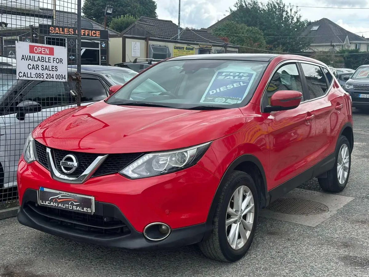 2015 Nissan Qashqai PREMIUM - Image 1