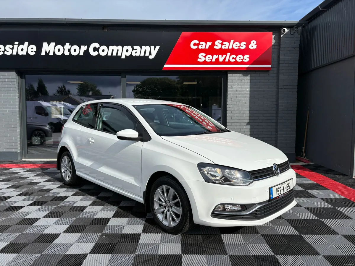 Volkswagen Polo 1.4 TDI SE 2015 - Image 5
