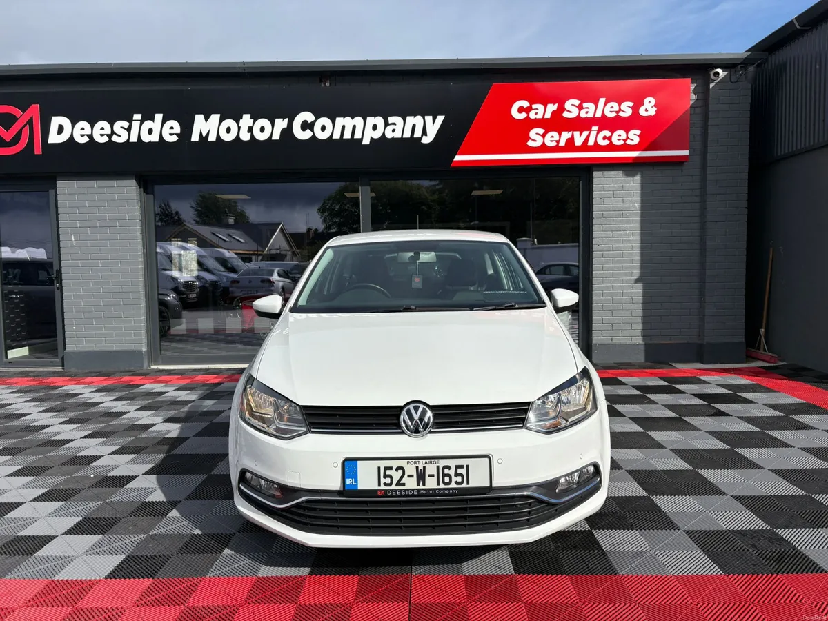Volkswagen Polo 1.4 TDI SE 2015 - Image 3