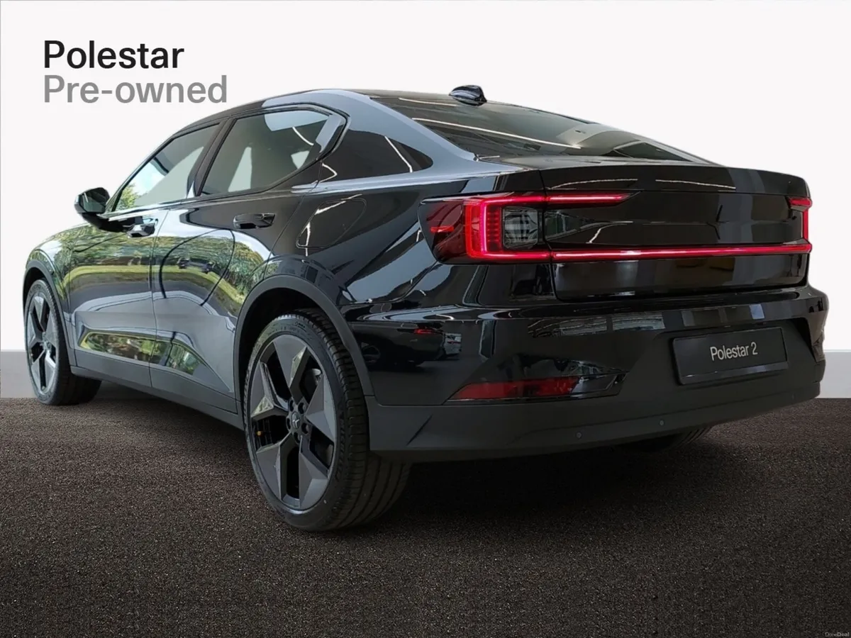 Polestar 2 Plus + Pro Pack 659 KM WLTP - Image 2
